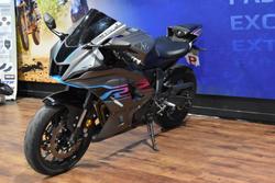 2024 Yamaha YZF-R7LA Grey