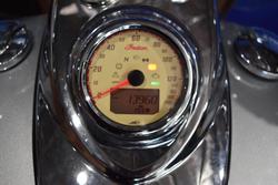 2016 Indian CHIEF CLASSIC Chrome / Silver