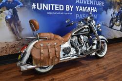 2016 Indian CHIEF CLASSIC Chrome / Silver