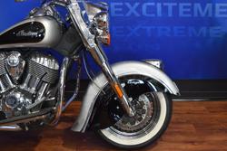2016 Indian CHIEF CLASSIC Chrome / Silver