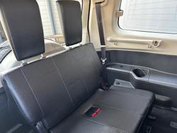 2013 Mitsubishi Pajero VR-X