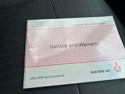 2013 Mitsubishi Pajero VR-X