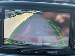 2013 Mitsubishi Pajero VR-X