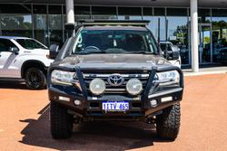 2020 Toyota Landcruiser GXL