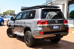 2020 Toyota Landcruiser GXL