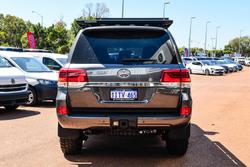 2020 Toyota Landcruiser GXL