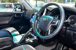 2020 Toyota Landcruiser GXL VDJ200R 4X4 Dual Range Graphite