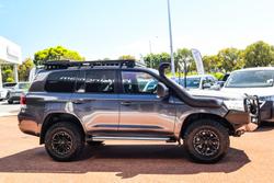 2020 Toyota Landcruiser GXL VDJ200R 4X4 Dual Range Graphite