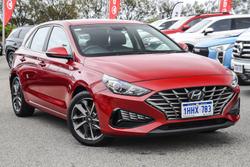 2021 Hyundai
i30 Active