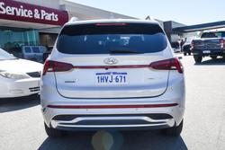 2022 Hyundai Santa Fe Hybrid Highlander