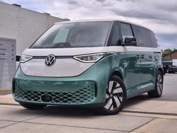 2024 Volkswagen ID. Buzz Pro BEV560
