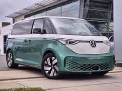 2024 Volkswagen ID. Buzz Pro BEV560
