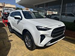 2025 ISUZU MU-X LS-U