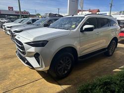 2025 ISUZU MU-X LS-U