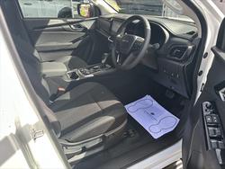 2025 ISUZU MU-X LS-U