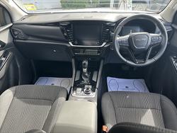 2025 ISUZU MU-X LS-U