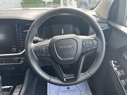 2025 ISUZU MU-X LS-U