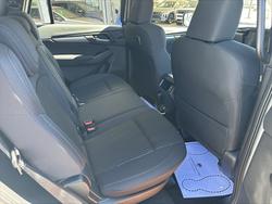 2025 ISUZU MU-X LS-M MU-X MY25.5 4 x 2 LSM 2.2L AT Mineral White