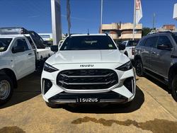 2025 ISUZU MU-X LS-T