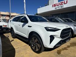 2025 ISUZU MU-X LS-T