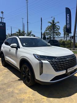 2025 GWM Haval H6 Ultra Hybrid