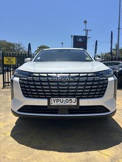 2025 GWM Haval H6 Ultra Hybrid