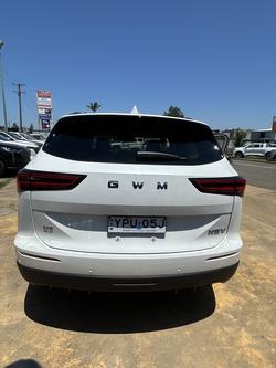 2025 GWM Haval H6 Ultra Hybrid