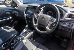 2023 Mitsubishi Triton Xtreme