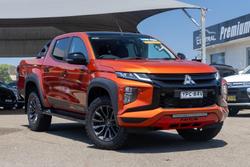2023 Mitsubishi Triton Xtreme