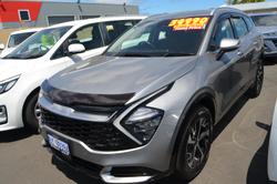 2022 Kia Sportage SX