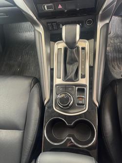 2018 Mitsubishi Pajero Sport Exceed QE MY18 4X4 Dual Range Sterling Silver