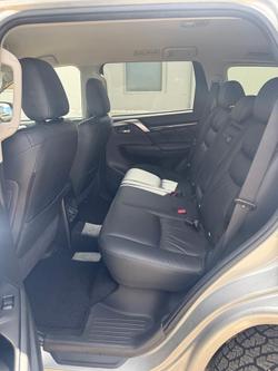 2018 Mitsubishi Pajero Sport Exceed QE MY18 4X4 Dual Range Sterling Silver