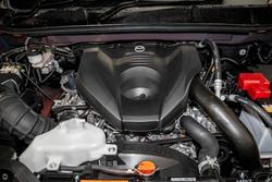 2025 Mazda
                BT-50 XT