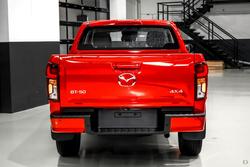 2025 Mazda
                BT-50 XT