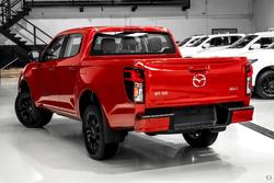 2025 Mazda
                BT-50 XT