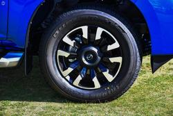 2025 Mazda BT-50 XTR