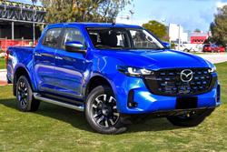 2025 Mazda BT-50 XTR