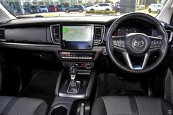 2025 Mazda BT-50 XTR