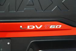 2024 LDV
                T60 Max PLUS