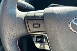 2025 Toyota C-HR GR Sport