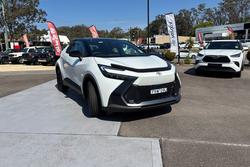 2025 Toyota C-HR GR Sport
