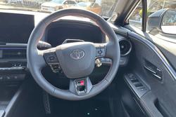 2025 Toyota C-HR GR Sport