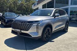 2025 GWM Haval H6 Ultra