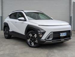 2025 Hyundai Kona Hybrid D-CT 2WD Elite