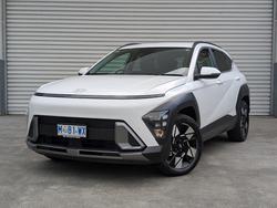 2025 Hyundai Kona Hybrid D-CT 2WD Elite