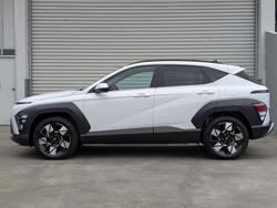 2025 Hyundai Kona Hybrid D-CT 2WD Elite