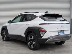 2025 Hyundai Kona Hybrid D-CT 2WD Elite