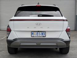 2025 Hyundai Kona Hybrid D-CT 2WD Elite