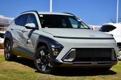 2025 Hyundai Kona Hybrid D-CT 2WD Elite