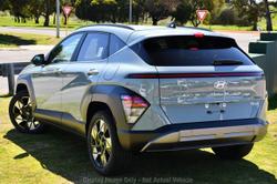 2025 Hyundai Kona Hybrid D-CT 2WD Elite